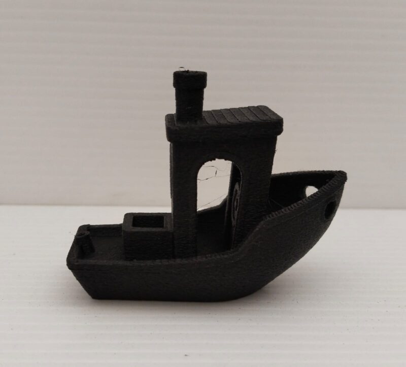 FilX PLA-GF10 Black Filament_1.75mm_1kg_ Example Print