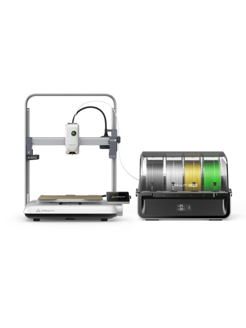 Creality Ender 3 V4 Combo_Front of Machine