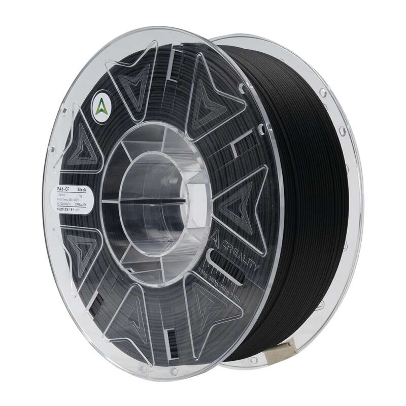 Creality Hyper PA6-CF Black_Side of Spool