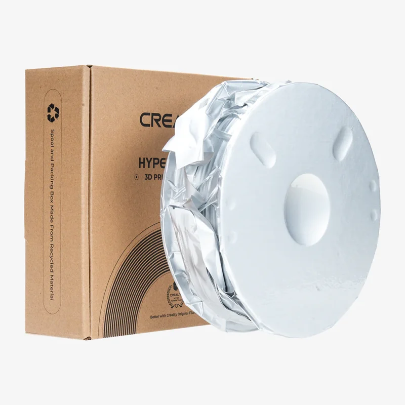 Creality Hyper PC Transparent_With packaging