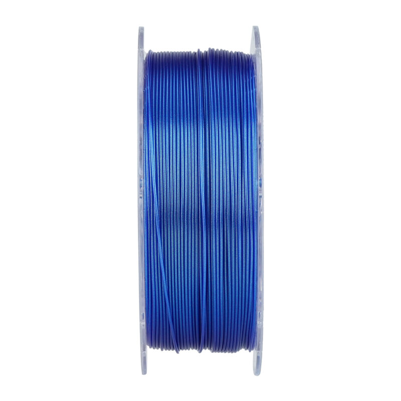 Creality Hyper PLA RFID Stardust Blue_Front of Spool