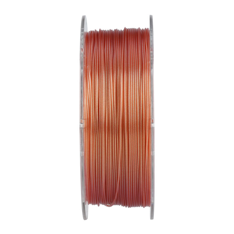 Creality Hyper PLA RFID Stardust Brown_Front of Spool