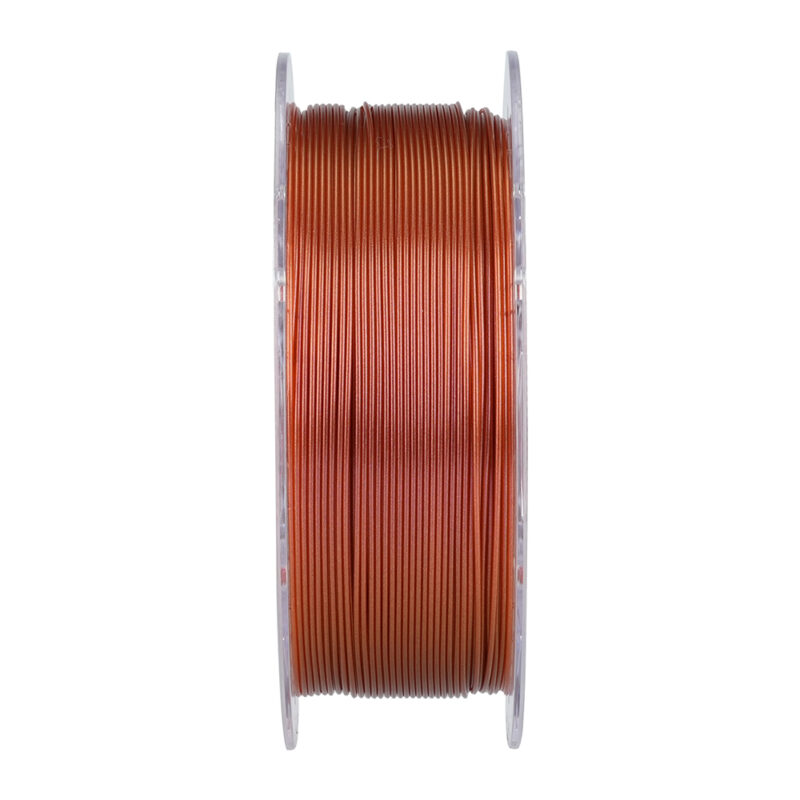 Creality Hyper PLA RFID Stardust Coffee_Front of Spool