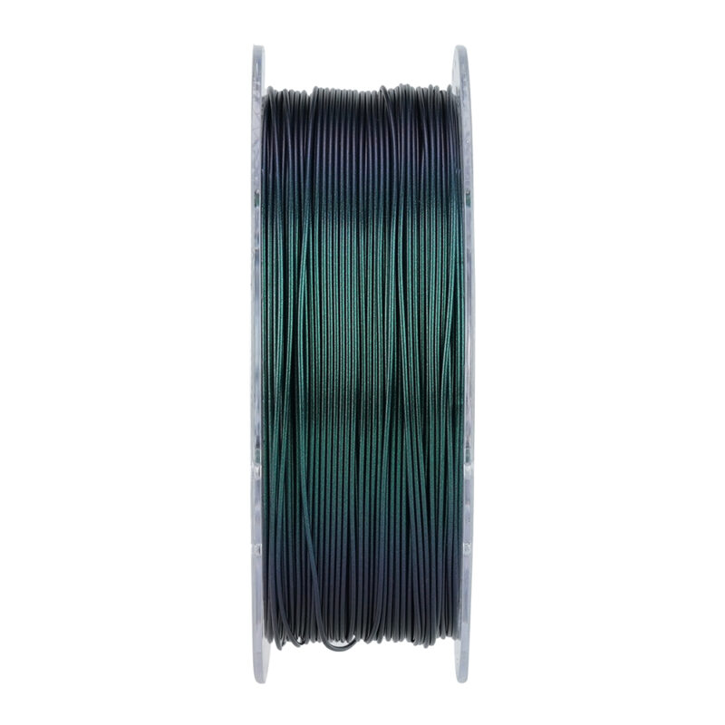 Creality Hyper PLA RFID Stardust Green_Front of Spool