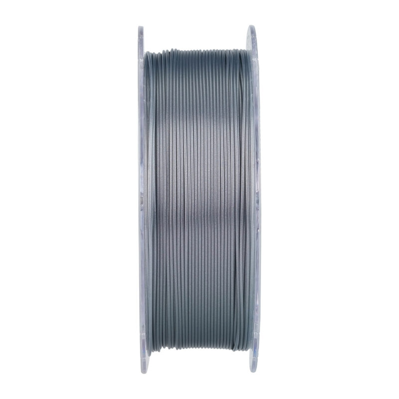 Creality Hyper PLA RFID Stardust Grey_Front of Spool