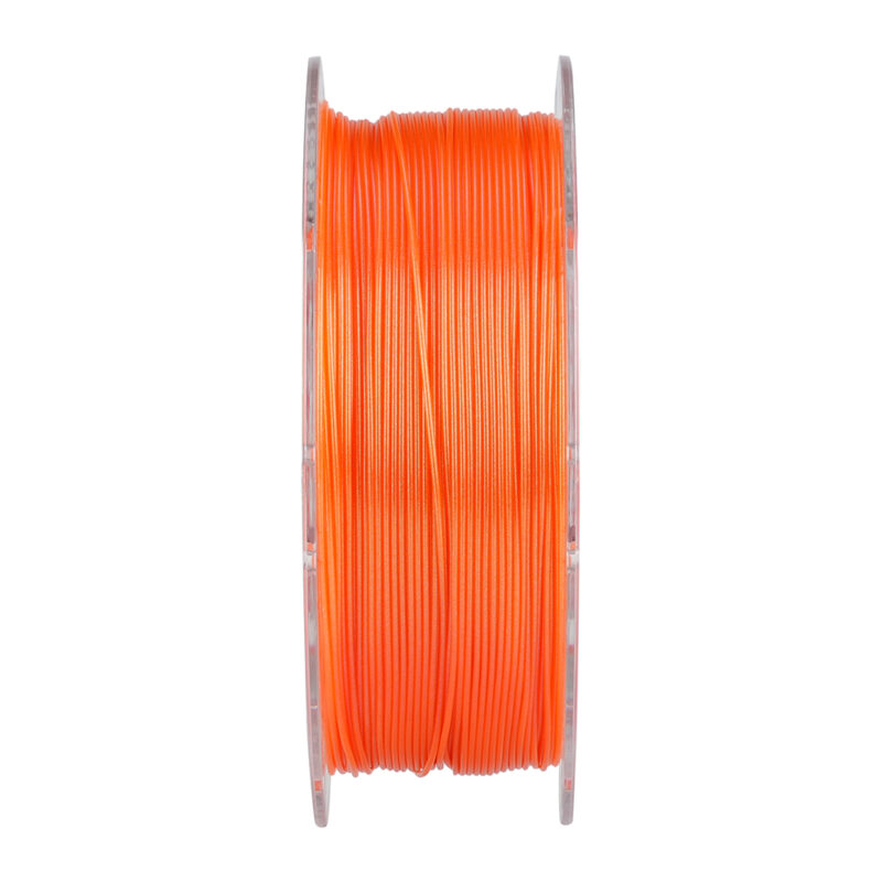 Creality Hyper PLA RFID Stardust Orange_Front of Spool