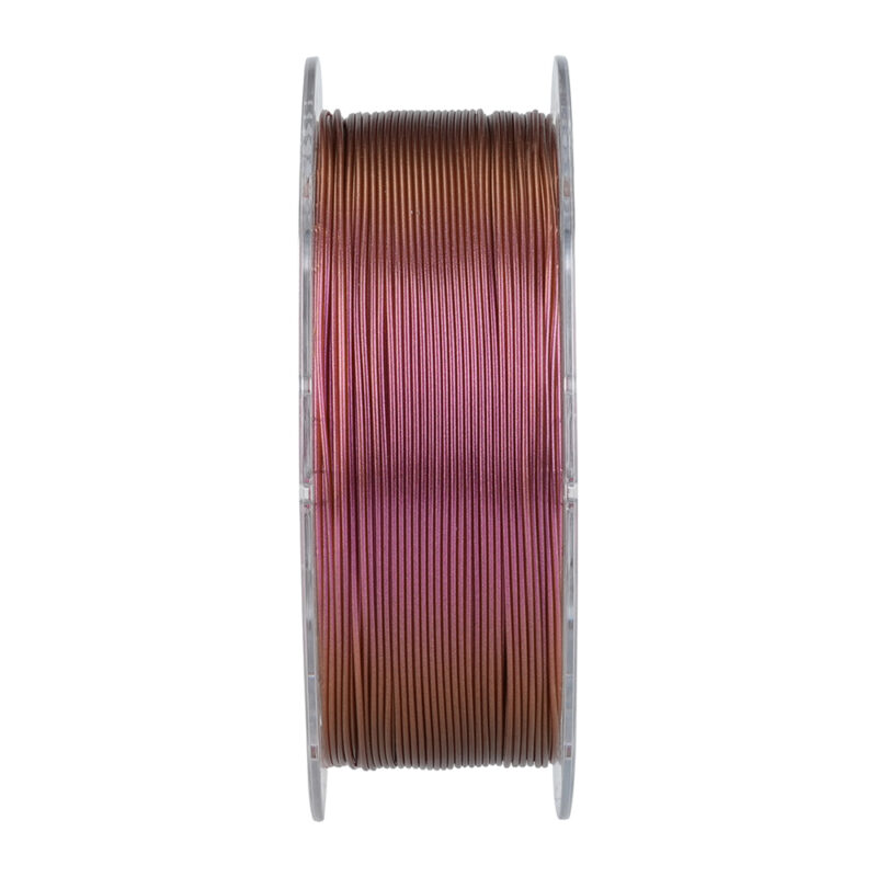 Creality Hyper PLA RFID Stardust Pink_Front of Spool