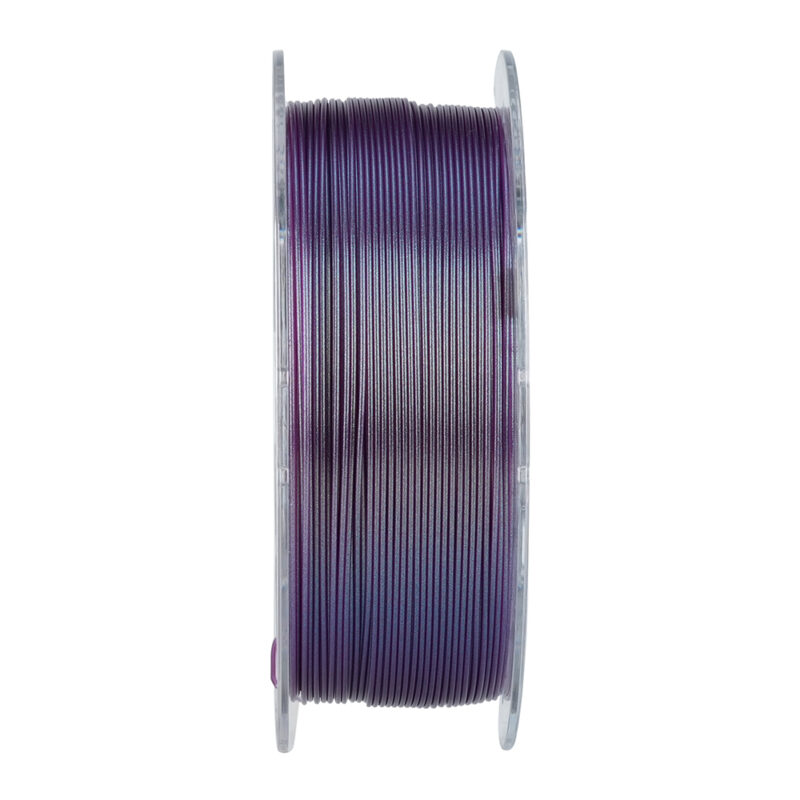 Creality Hyper PLA RFID Stardust Purple_Front of Spool