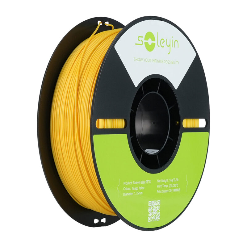 Soleyin Basic PETG Gingko Yellow