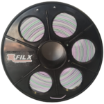 FilX PLA Rainbow Lavender & Lime_Main Image