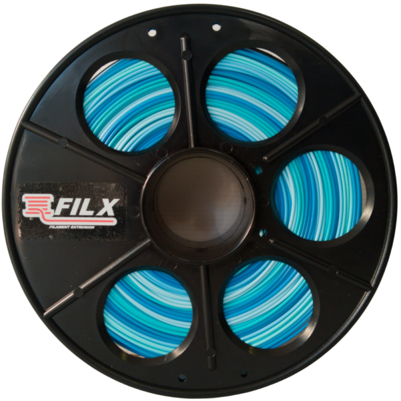 FilX PLA Rainbow Ocean_Main Image