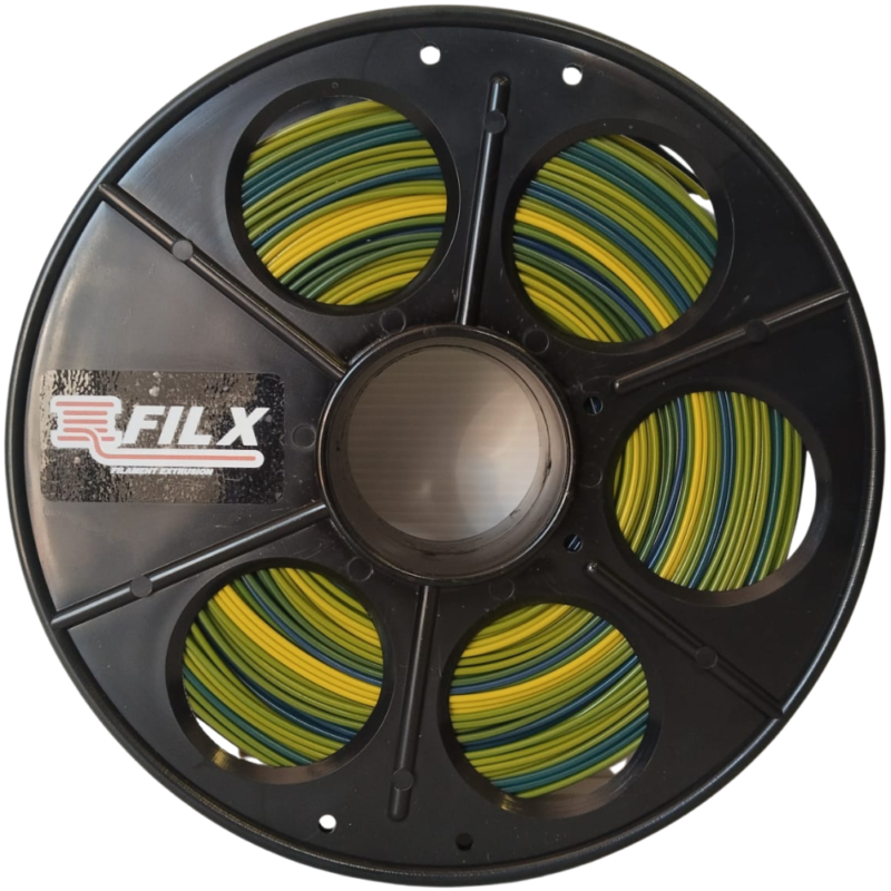 FilX PLA Rainbow Rainforest_Main Image