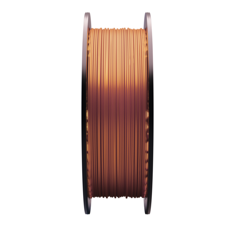 SA Filament Hyper PLA Silk Copper_Front View