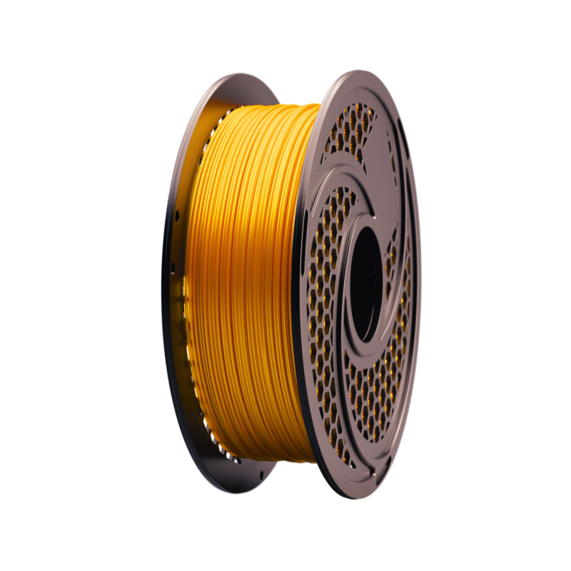 SA Filament Hyper PLA Silk Gold_Main Image SA Filament Hyper PLA Silk Gold_Main Image