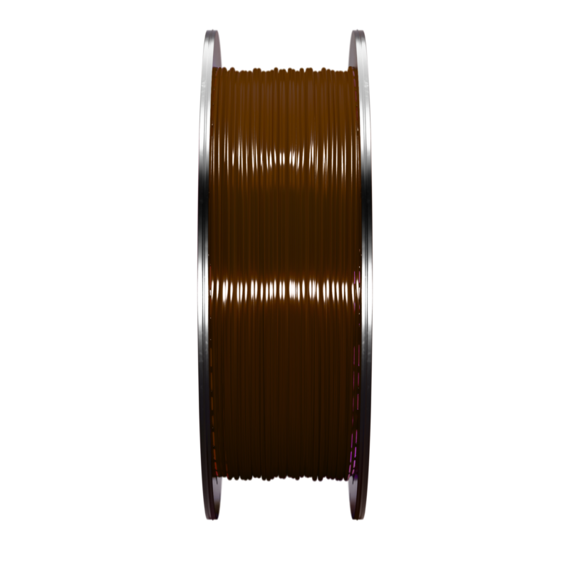 SA Filament PETG Speed Brown_Front View