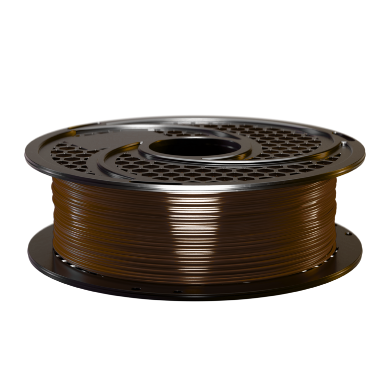 SA Filament PETG Speed Brown_Side View