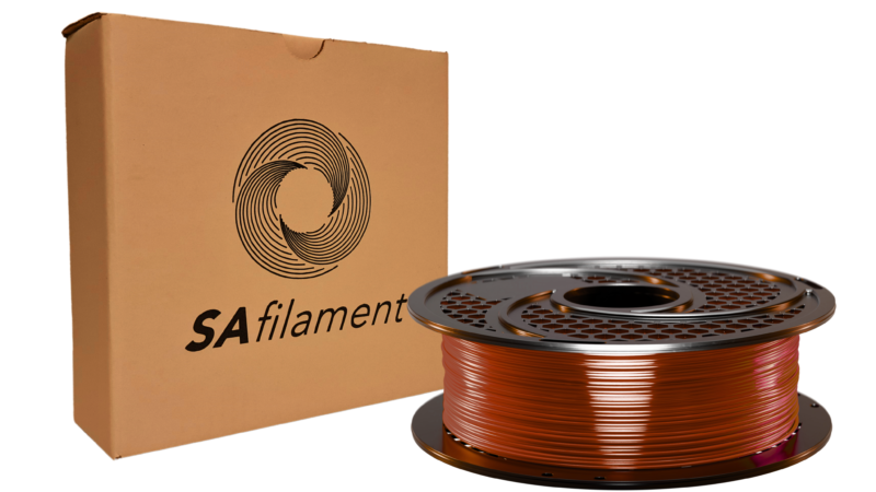 SA Filament PETG Speed Copper Brown_Packaging