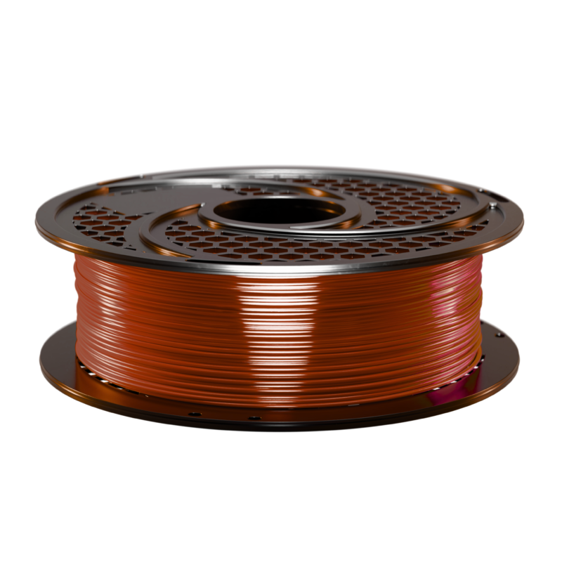 SA Filament PETG Speed Copper Brown_Side View