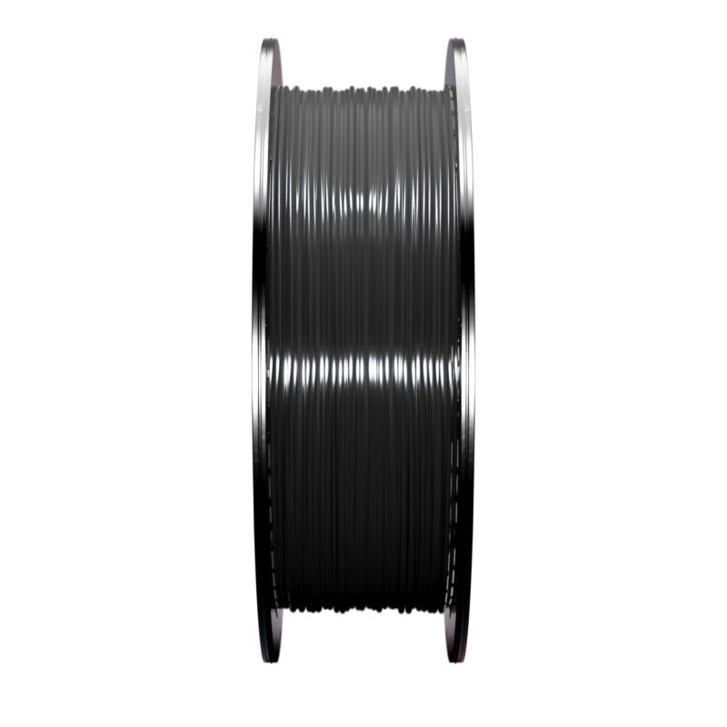 SA Filament PETG Speed Dark Grey_Front View