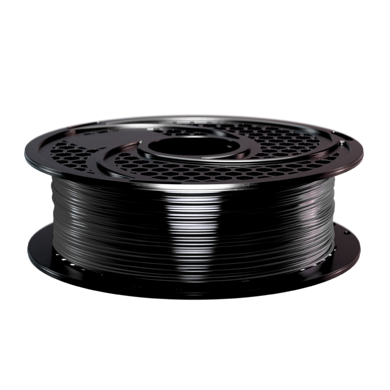 SA Filament PETG Speed Dark Grey_Side View