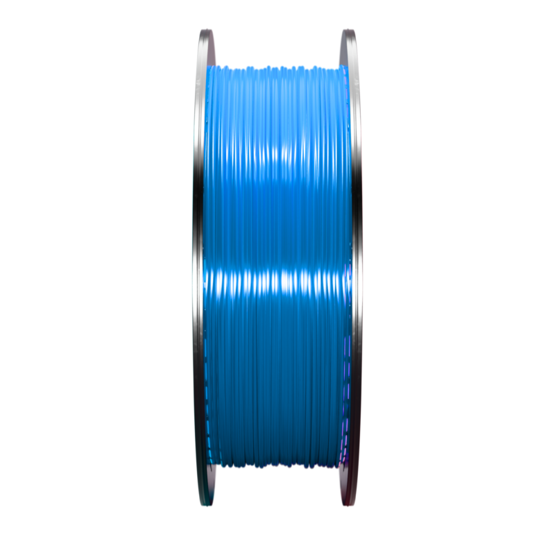 SA Filament PETG Speed Sky Blue_Front View