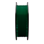 SA Filament PETG Speed Transparent Green_Front View