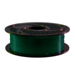 SA Filament PETG Speed Transparent Green_Side View