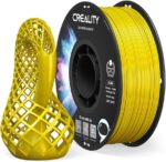 Creality CR-ABS Yellow_Main Image