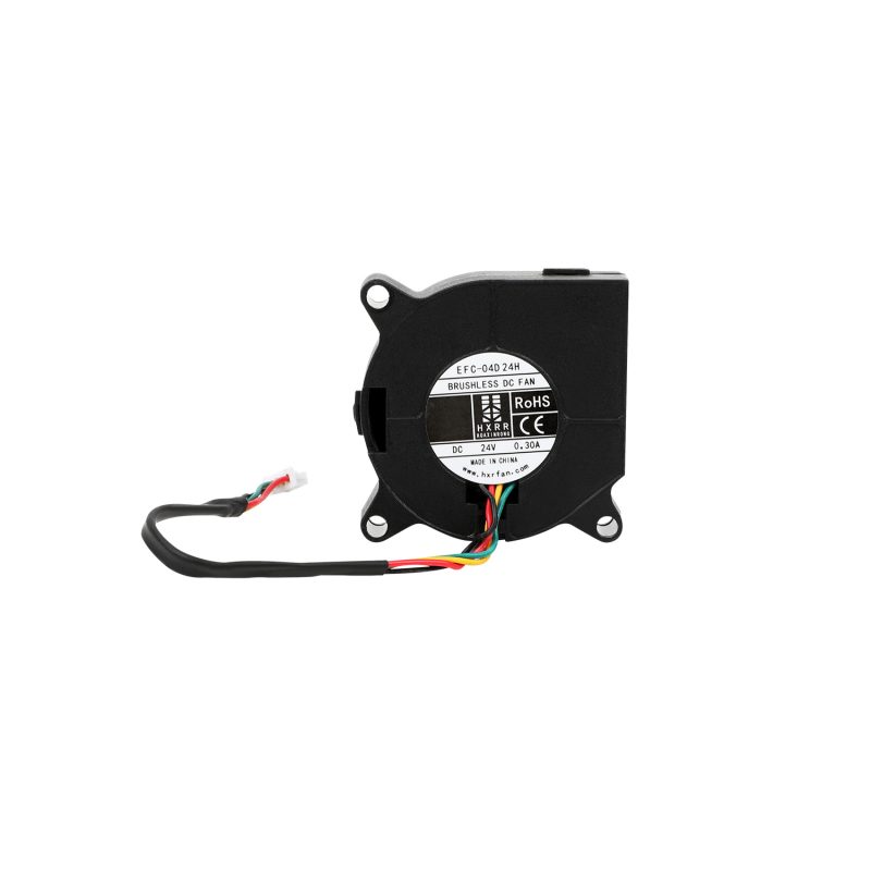 Creality K1 Series 4020 Part Cooling Fan_Rear View