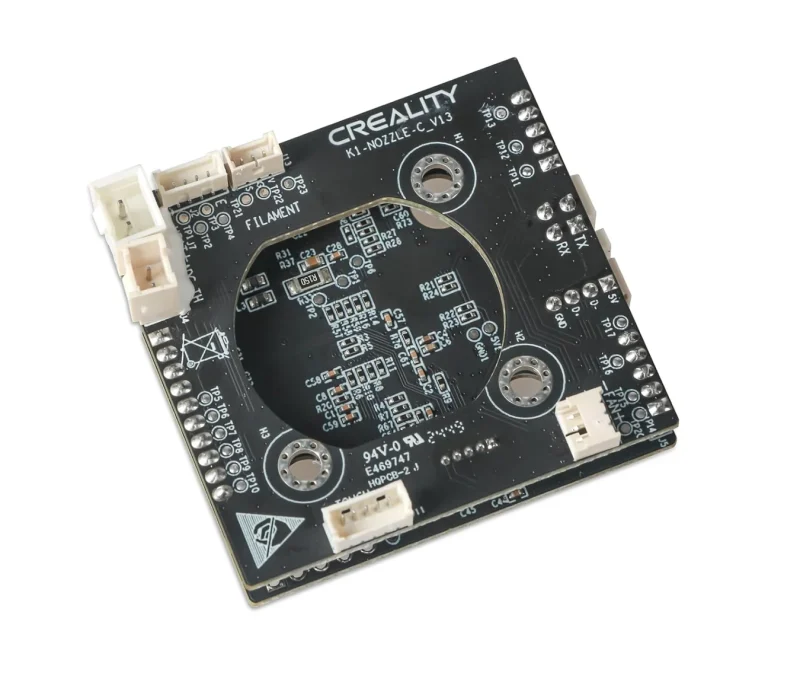 Creality K1 Series Toolhead PCB_Main Image Creality K1 Series Toolhead PCB_Main Image