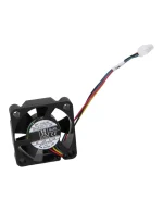 Creality K2 Series 3010 Hotend Cooling Fan_Rear View