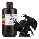 Elegoo ABS-Like Resin V3.0 Pro Black_Main Image