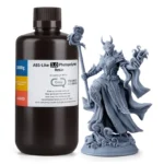 Elegoo ABS-Like Resin V3.0 Pro Grey_Main Image