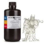 Elegoo ABS-Like Resin V3.0 Pro Transparent_Main Image