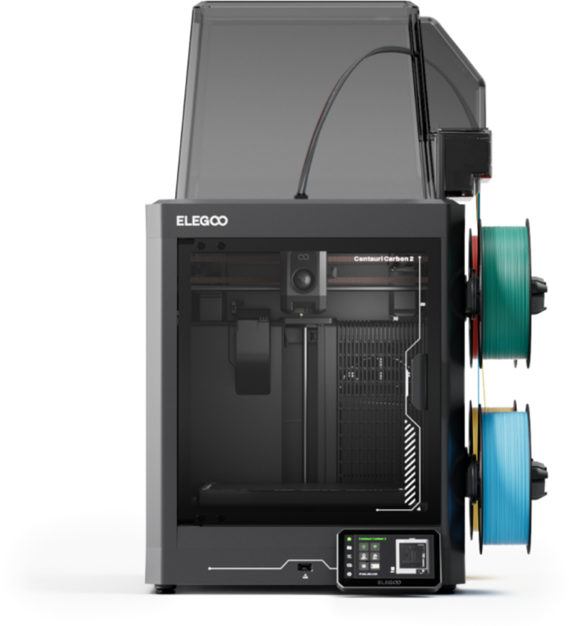 Elegoo Centauri Carbon 2 Combo_Front Image