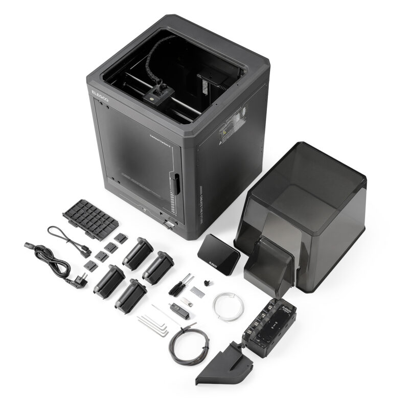 Elegoo Centauri Carbon 2 Combo_Package