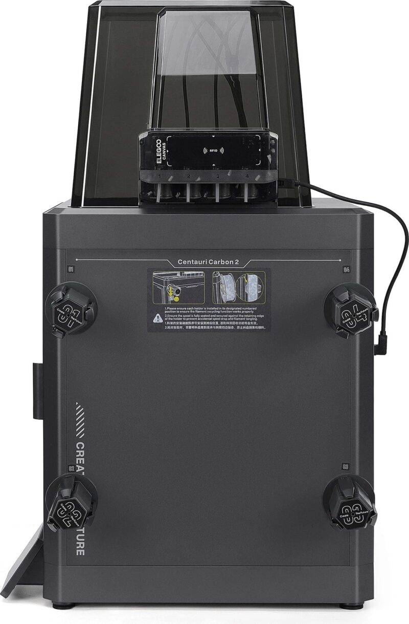 Elegoo Centauri Carbon 2 Combo_Side Image