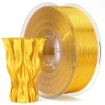 Elegoo PLA Silk Gold_Main Image