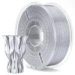 Elegoo PLA Silk Silver_Main Image