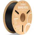 Elegoo Rapid PETG Black_Main Image