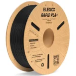 Elegoo Rapid PLA+ Black_Main Image