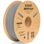Elegoo Rapid PLA+ Grey_Main Image