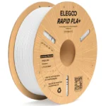 Elegoo Rapid PLA+ White_Main Image