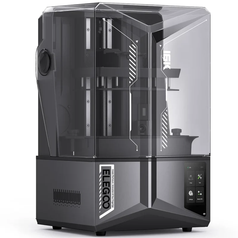 Elegoo Saturn 4 Ultra 16K_Side View