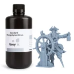 Elegoo Standard Resin V1.0 Grey_Main Image