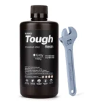 Elegoo Tough Resin Grey_Main Image