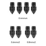 Ender 5 Max Hardened Steel Nozzle Kit_Main Image