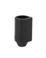 Ender 5 Max Silicone Hotend Sock_Side View
