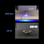 Falcon A1 Pro 2W IR Laser Module_Comparison