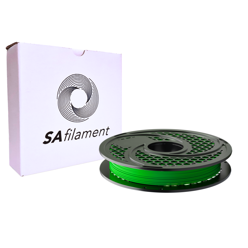 SA Filament TPU 95A Luminous Green_Packaging
